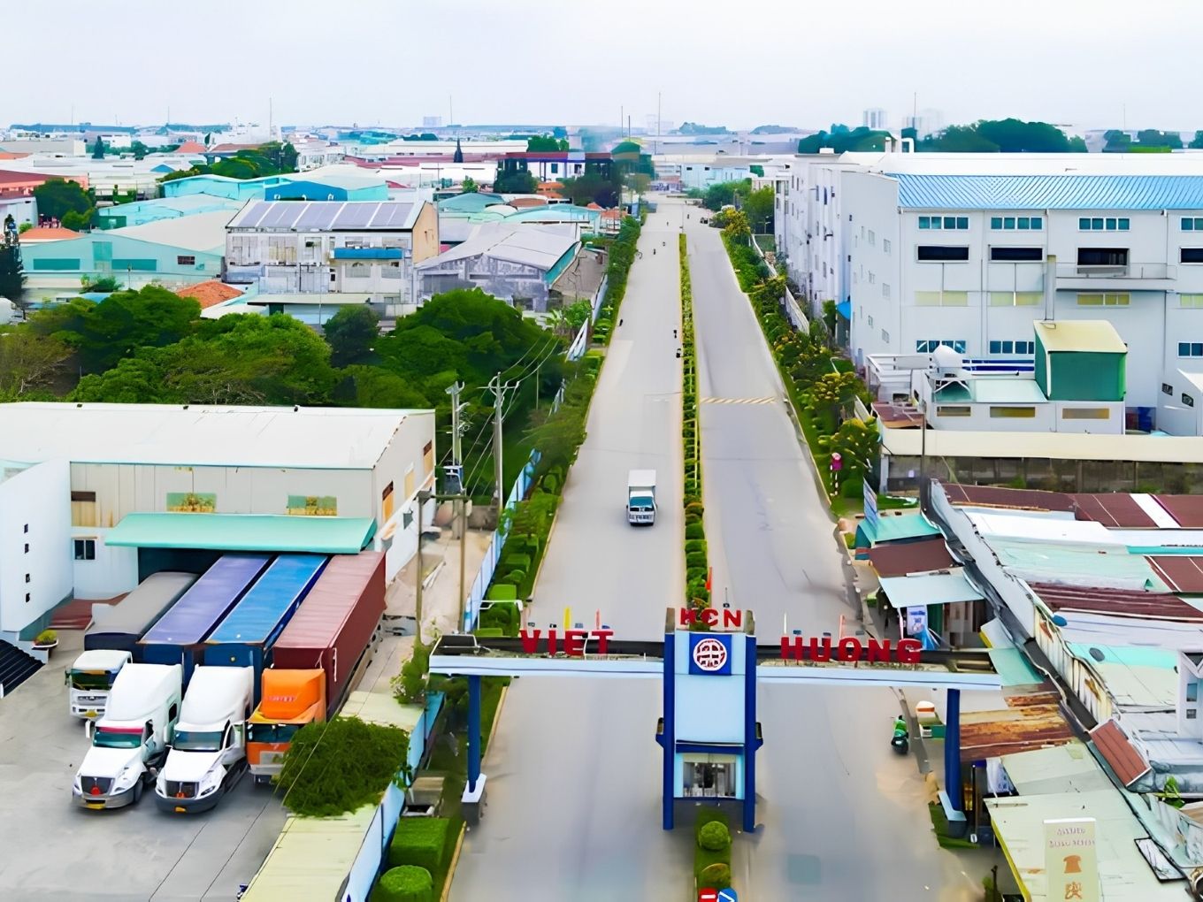 Viet Huong 1 Industrial Zone