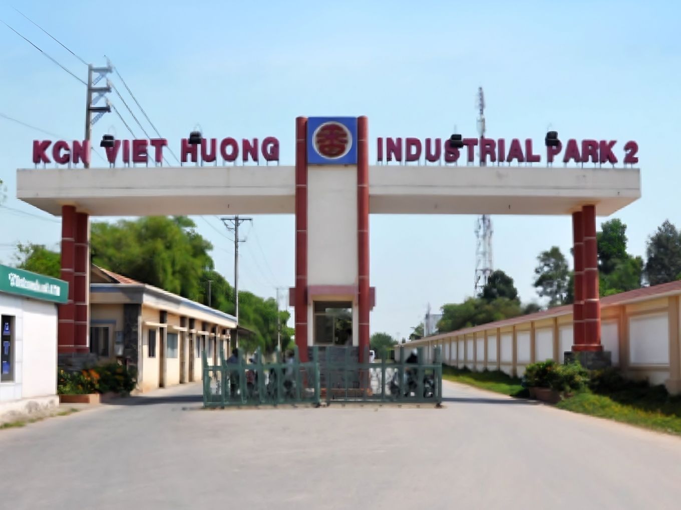 Viet Huong 2 Industrial Zone