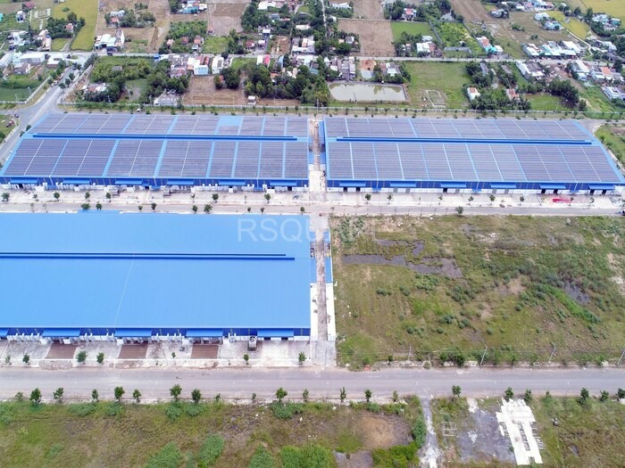 Khu Công Nghiệp Cầu Cảng Phước Đông