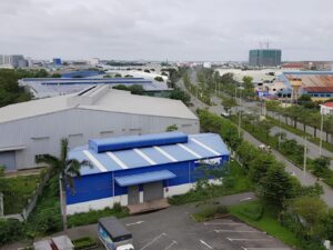 Vinh Loc Industrial Zone