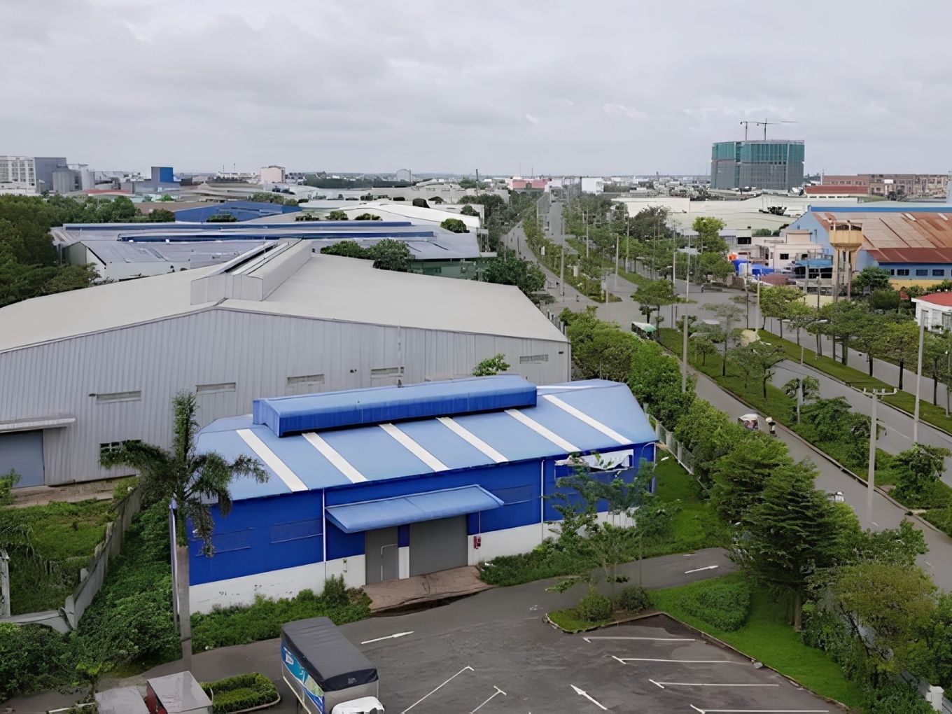 Vinh Loc Industrial Zone