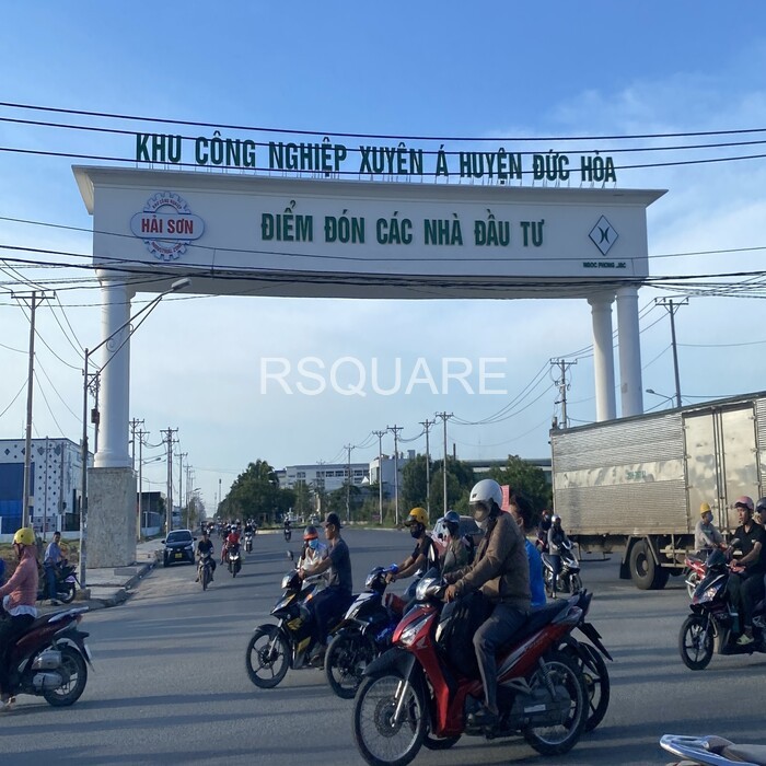 Khu Công Nghiệp Vĩnh Lộc 2