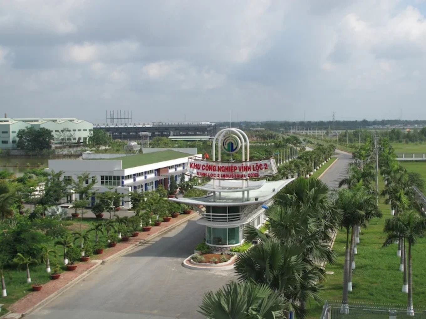 Vinh Loc 2 Industrial Zone