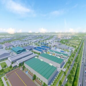 Thuê đất khu công nghiệp tỉnh Đồng Nai