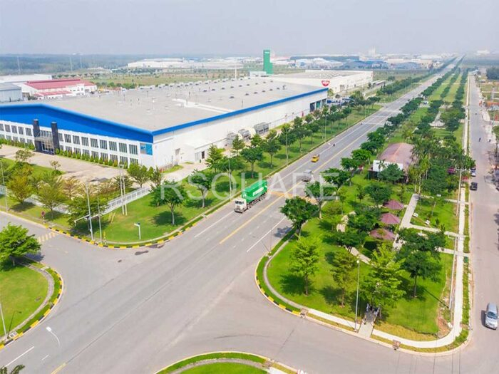 Khu Công Nghiệp VSIP 3