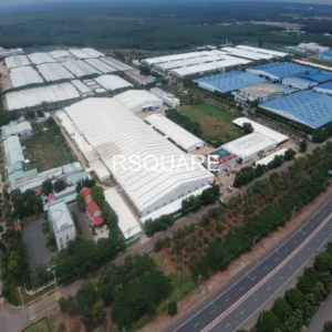 Thuê đất khu công nghiệp tỉnh Bình Phước