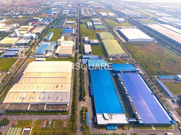 Khu Công Nghiệp VSIP Bắc Ninh