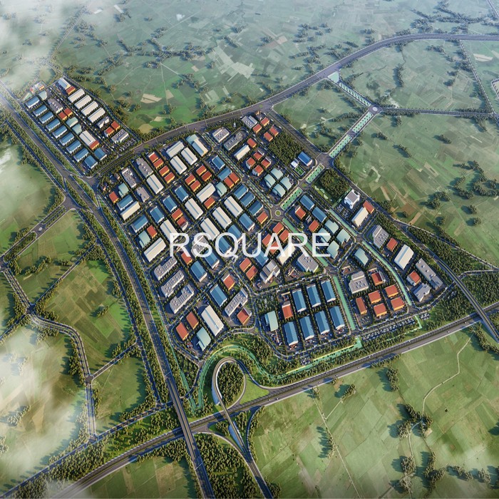 Khu Công Nghiệp VSIP Bắc Ninh 2