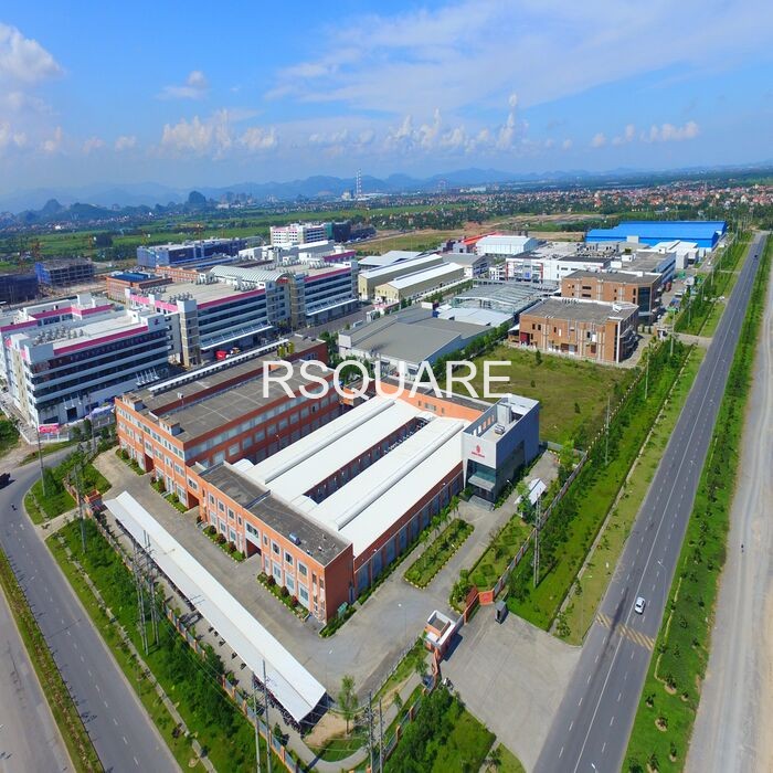 Khu Công Nghiệp VSIP Hải Phòng