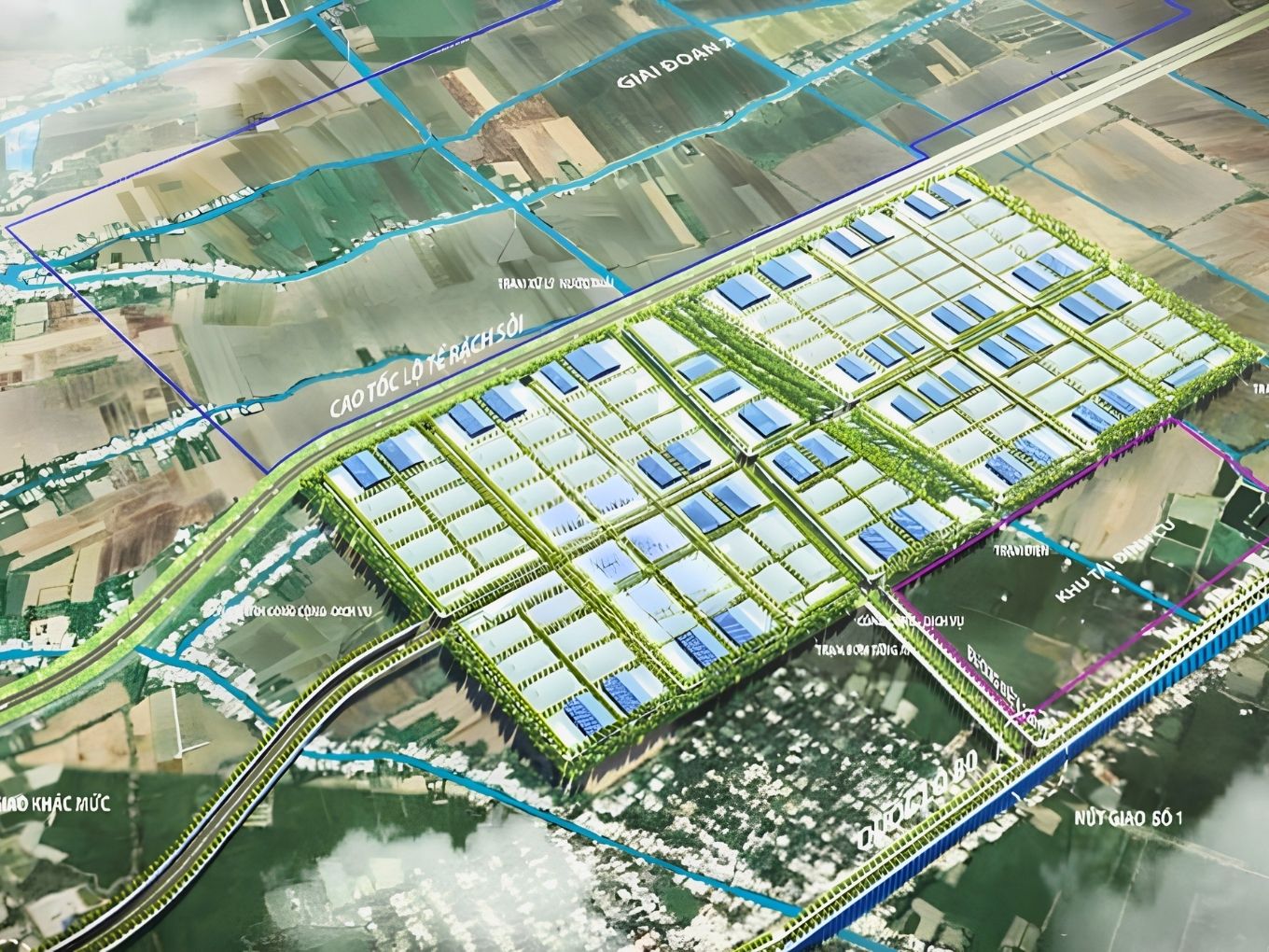 Vinh Thanh Industrial Park – VSIP Can Tho