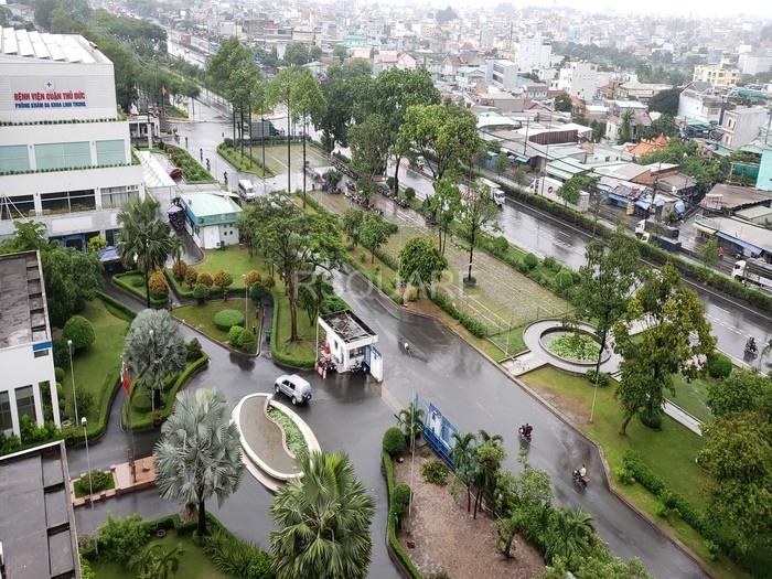 Khu Chế Xuất Linh Trung 1
