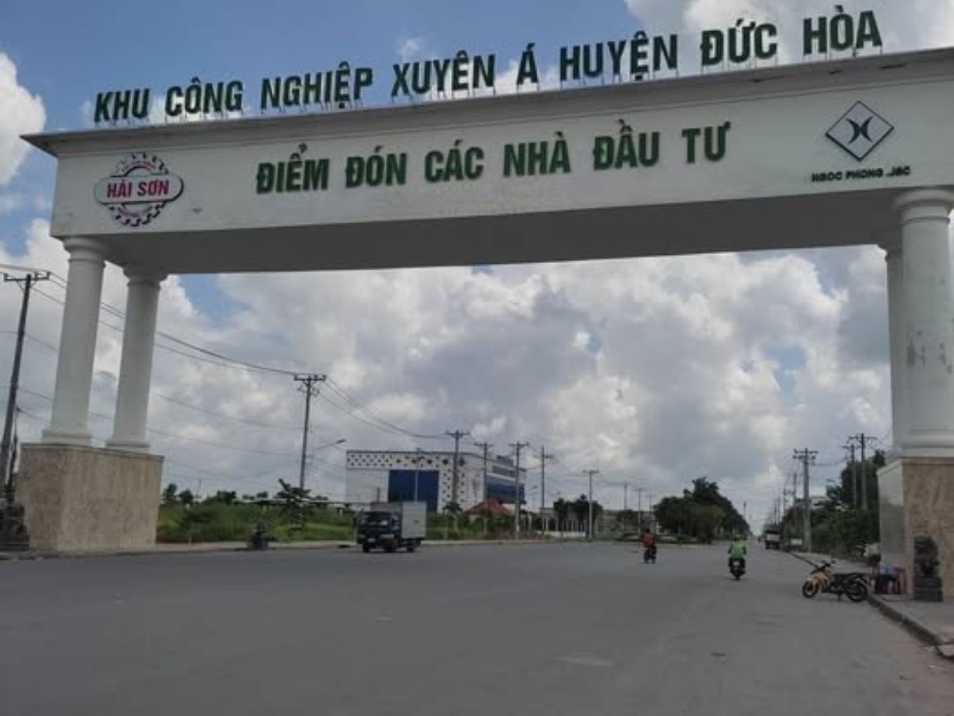 Xuyen A Industrial Park
