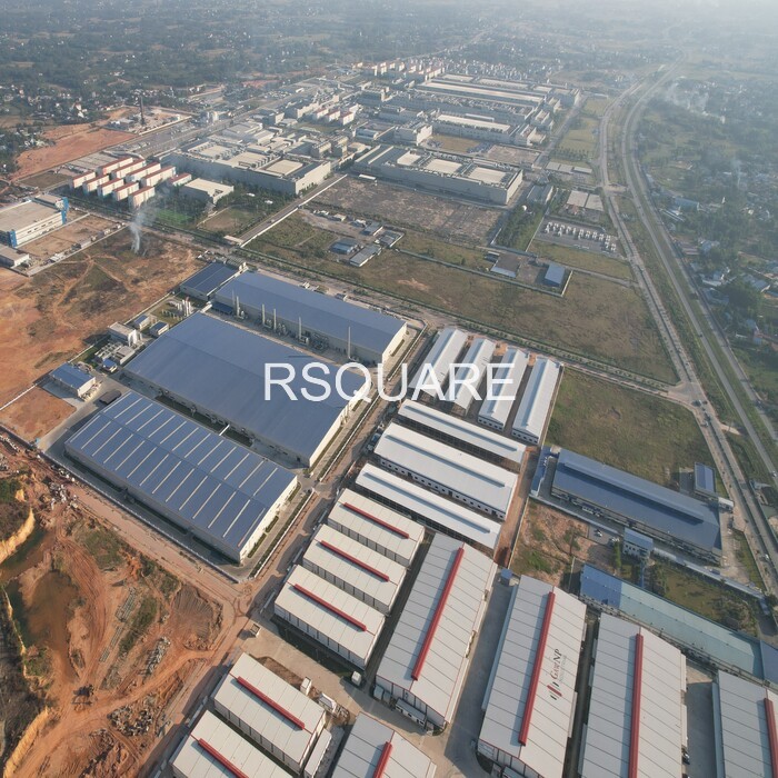 Khu Công Nghiệp Yên Bình