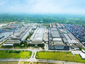 Yen Binh Industrial Zone