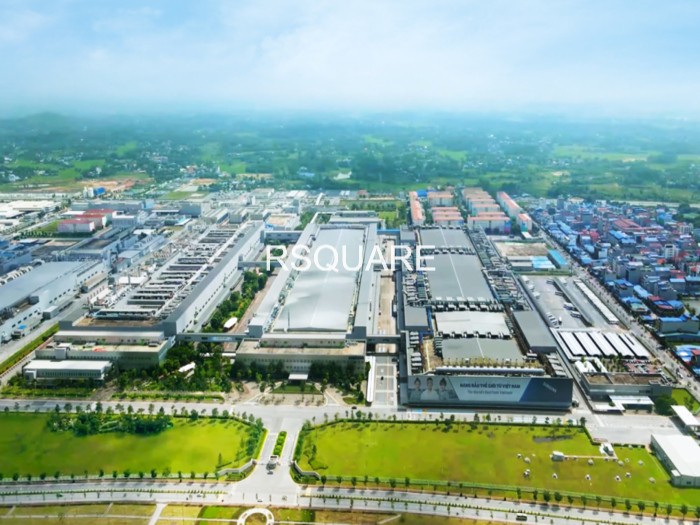 Yen Binh Industrial Zone