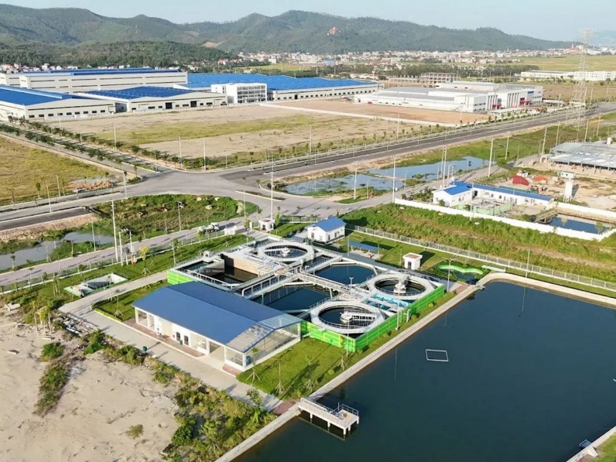 Yen Lu Industrial Zone