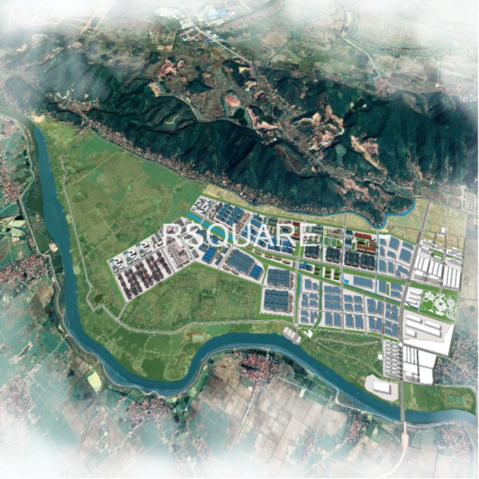 Cho Thuê Đất Khu Công Nghiệp Bắc Giang: Giá Tốt, Vị Trí Vàng