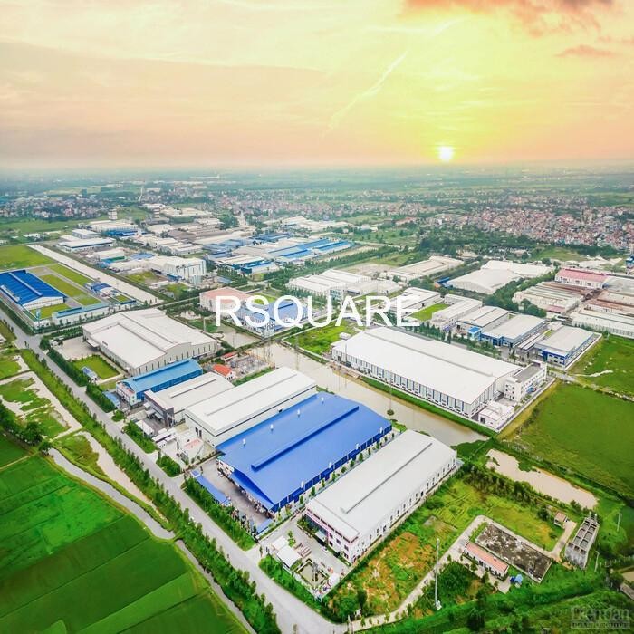 Khu Công Nghiệp Yên Mỹ 2