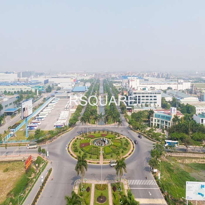 Khu Công Nghiệp Yên Phong 1