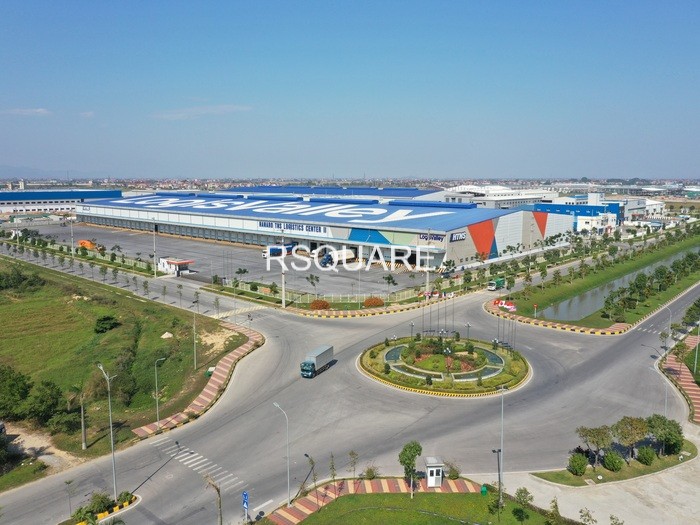 Cho Thuê Đất Khu Công Nghiệp Bắc Ninh: Vị Trí Vàng, Ưu Đãi Lớn