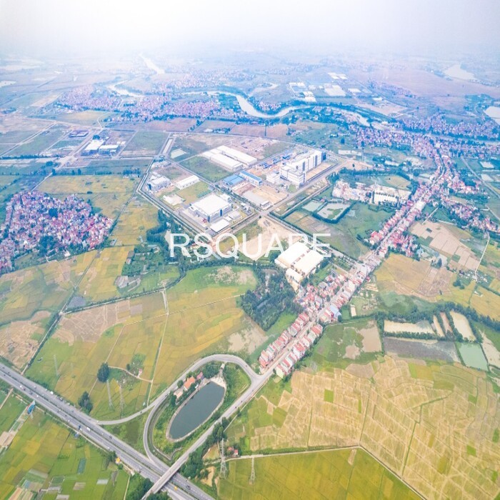 Khu Công Nghiệp Yên Phong 2C