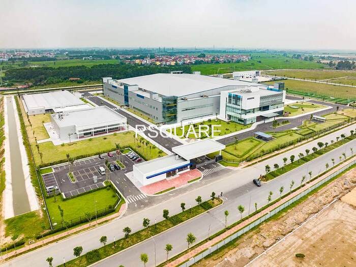Khu Công Nghiệp Yên Phong 2C