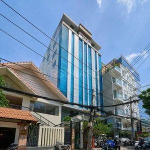 Kicotrans 1 Building