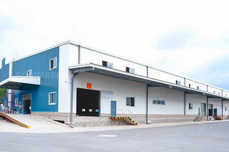 Ready-built Factory – Tan Kim IP