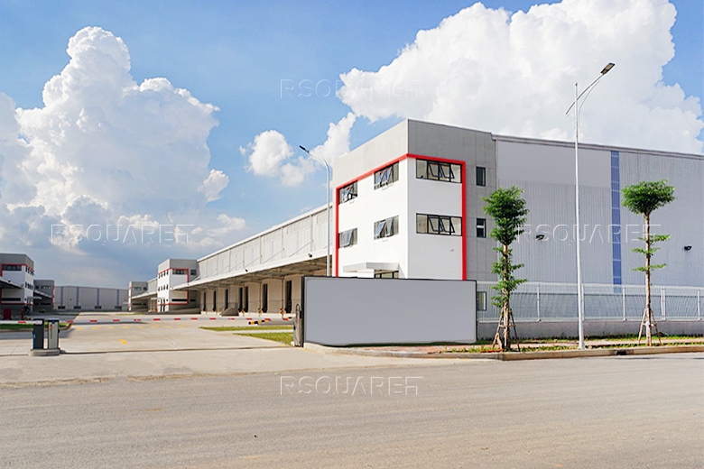 Nhà xưởng cho thuê – KCN Yên Phong 2C