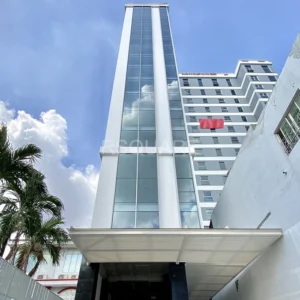 Long Tower