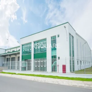 Ready-built Factory – Long Hau IP