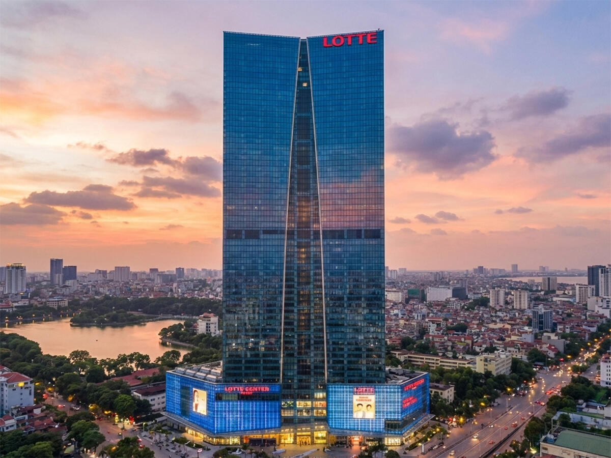 Lotte Center Hanoi