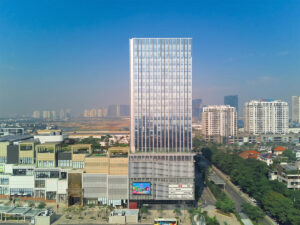 Lotte Mall Tây Hồ
