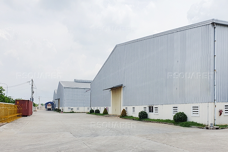 Nhà xưởng cho thuê – KCN Nam Tân Uyên Mở Rộng