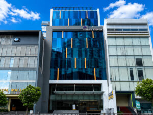 3 Bees Tower