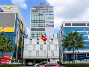 Hà Đô South Building