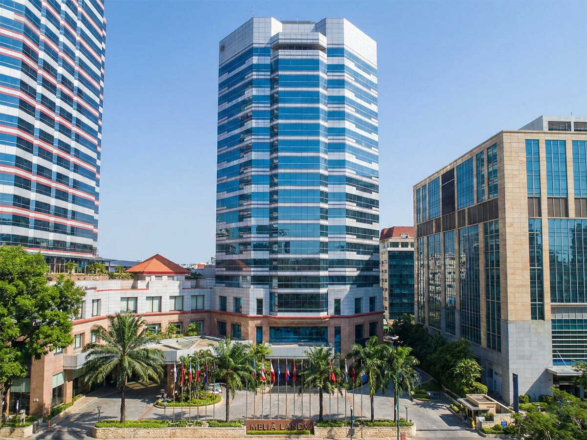 Hanoi Central Office Building