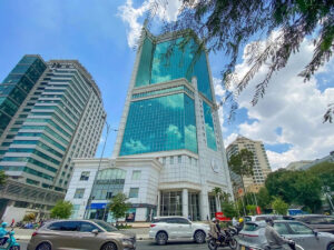 Saigon Trade Center