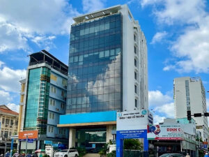 Thái Hòa Building
