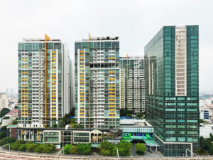 The Somerset Vista