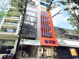 Thiên Nam Building Phạm Ngọc Thạch