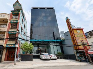 IOS Văn Thánh Building
