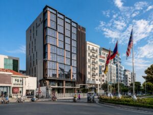 Six8 Building