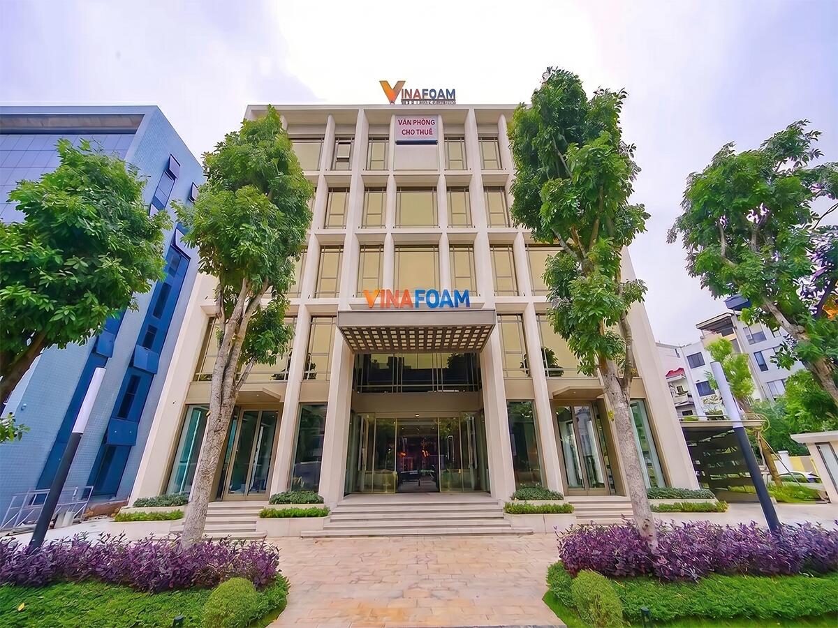 Vinafoam Tower