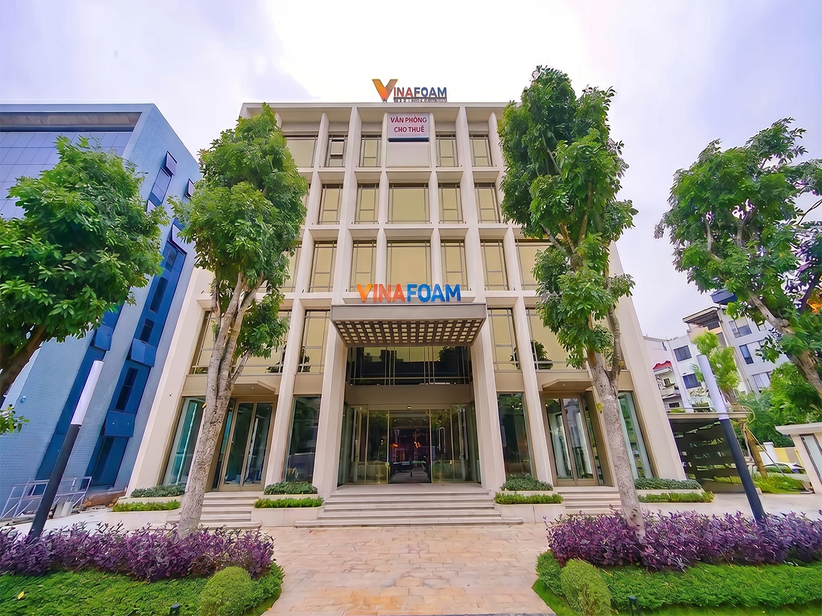 Vinafoam Tower
