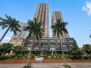 Xuân Mai Tower