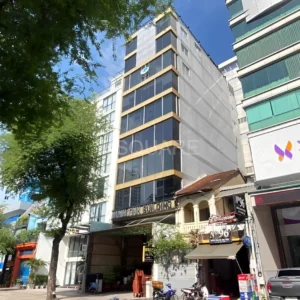 Minh Tinh Building