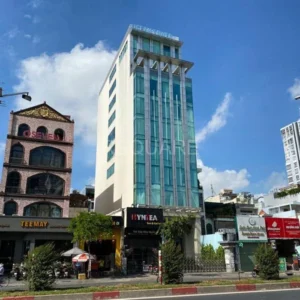 Moc Gia Cong Hoa