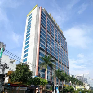 Nam A Bank Building