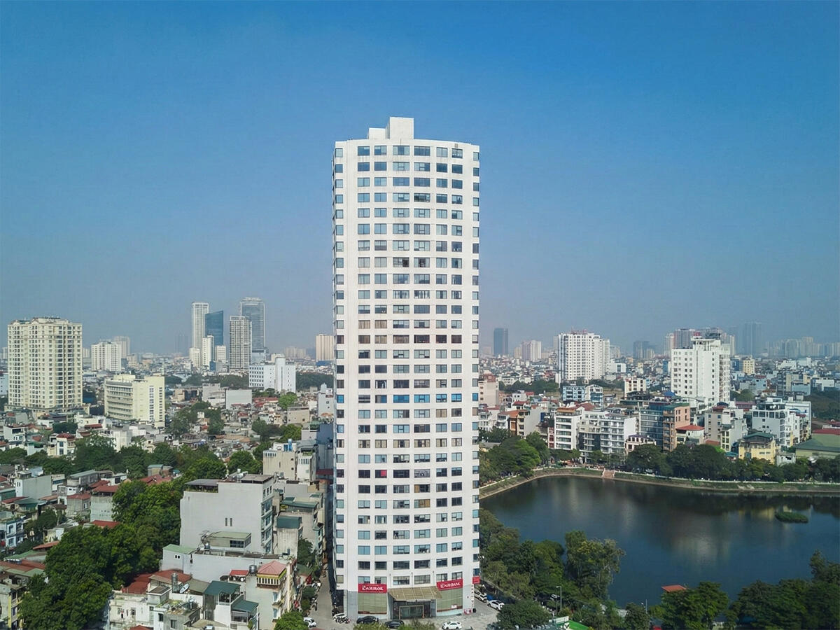 Ngoc Khanh Plaza Building